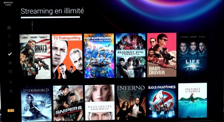 Sony Bravia Core
