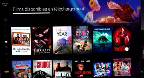 Sony Bravia Core