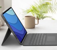 Combo Touch, la nouvelle housse de protection pour iPad Pro // Source : Logitech