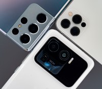 Tant de diversité dans l'intégration des modules photographiques multiples : c'en est presque émouvant.