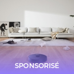 Dreame Bot L10 Pro : ce puissant aspirateur-robot est déjà disponible chez AliExpress avec une grosse réduction Dreame Bot L10 Pro : ce puissant aspirateur-robot est déjà disponible chez AliExpress avec une grosse réduction