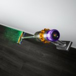 Dyson V15 Detect Absolute : ce balai aspirateur avec laser est 225 € moins cher Dyson V15 Detect Absolute : ce balai aspirateur avec laser est 225 € moins cher