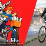 Les développeurs du jeu Paperboy fabriquent un vélo électrique à 1000 dollars