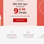 Derniers jours pour profiter du forfait Série Free 90 Go à 9,99 €/mois Derniers jours pour profiter du forfait Série Free 90 Go à 9,99 €/mois