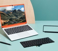 Framework laptop modulable