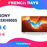 Idéal pour jouer sur PS5, le TV 4K de Sony baisse son prix lors des French Days Idéal pour jouer sur PS5, le TV 4K de Sony baisse son prix lors des French Days