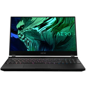 Gigabyte Aero 15 OLED (2021)