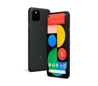 Google Pixel 5 noir