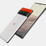 Le design du Pixel 6 serait là pour rester sur les générations à venir Le design du Pixel 6 serait là pour rester sur les générations à venir