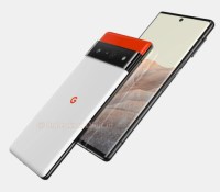 Rendus HD du Google Pixel 6 Pro // Source : OnLeaks et DiGit