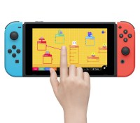 L'Atelier du jeu vidéo arrive sur Nintendo Switch // Source : Nintendo L'Atelier du jeu vidéo arrive sur Nintendo Switch // Source : Nintendo