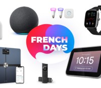 header objets connectés french days 2021