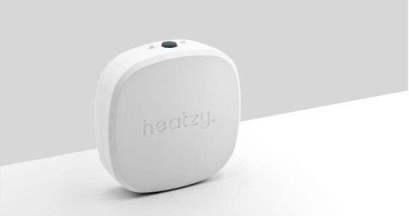 Heatzy Pilote pour votre compteur électrique // Source : Heatzy