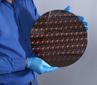 Un wafer