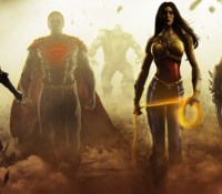 Injustice : Gods among us