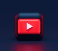 Logo YouTube // Source : Alexander Shatov