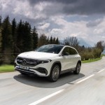 Mercedes EQA : sa version la plus puissante ne fait pas le poids face à la Tesla Model Y Mercedes EQA : sa version la plus puissante ne fait pas le poids face à la Tesla Model Y