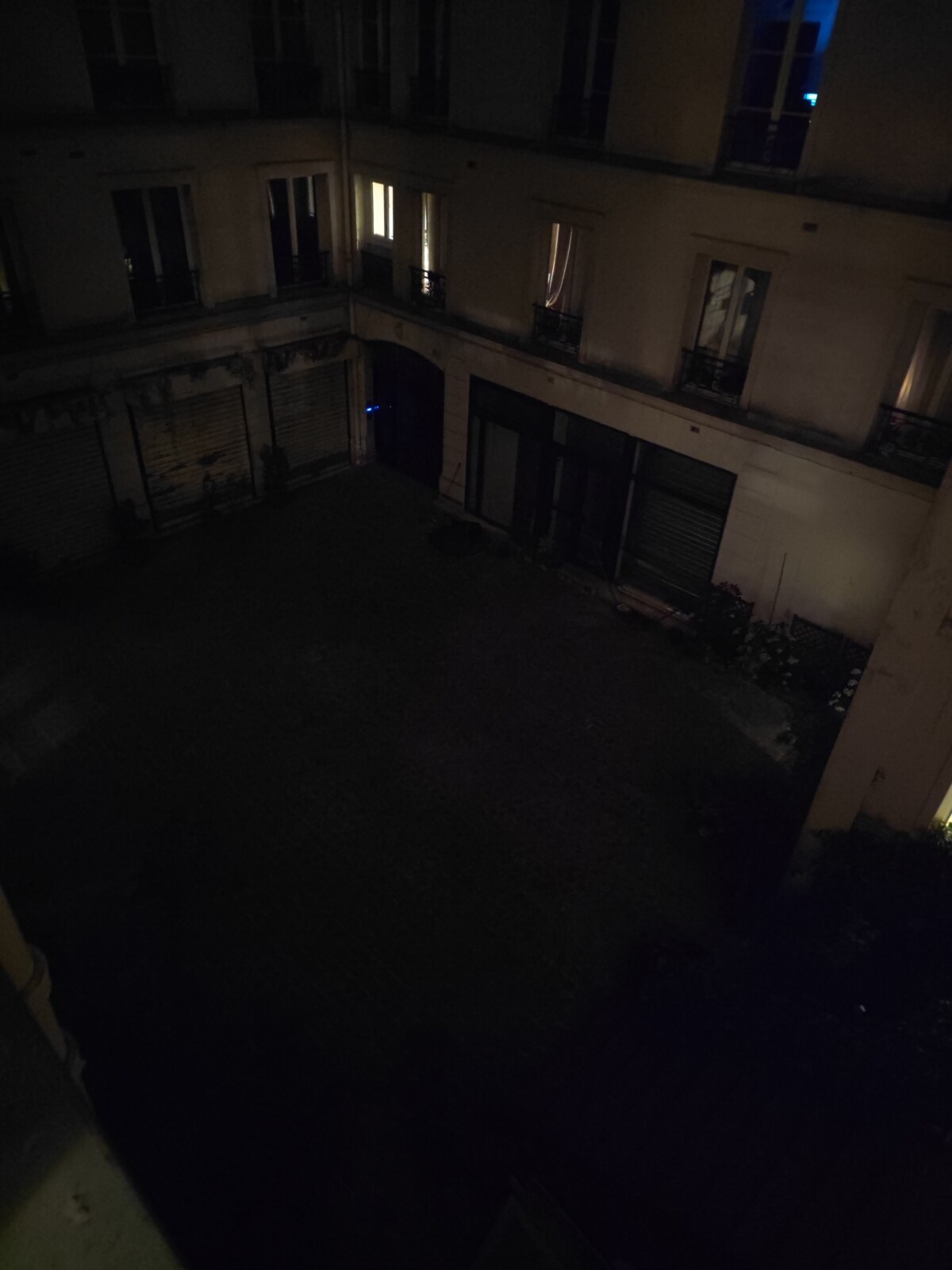 Sans optimiseur de scène Sans optimiseur de scène