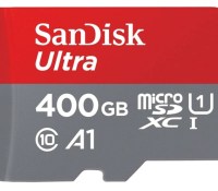MicroSD 400 Go SanDisk Ultra