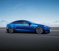 La nouvelle Tesla Model S 2021