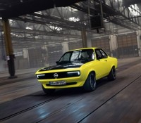 Opel Manta GSe ElektroMOD