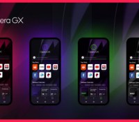 opera GX mobile