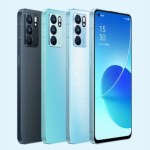 Oppo Reno 6 : il a le look du smartphone le plus vendu de 2021 Oppo Reno 6 : il a le look du smartphone le plus vendu de 2021