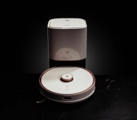 L'aspirateur robot Viomi S9 // Source : FRANDROID / Arnaud GELINEAU L'aspirateur robot Viomi S9 // Source : FRANDROID / Arnaud GELINEAU