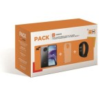 Ce pack Xiaomi Redmi Note 9T 5G + Coque + Mi Smart Band 4 est à 239 € Ce pack Xiaomi Redmi Note 9T 5G + Coque + Mi Smart Band 4 est à 239 €