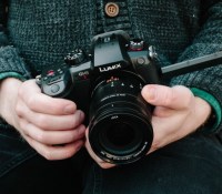 Le Panasonic Lumix GH5II // Source : Panasonic
