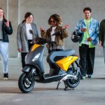 Piaggio One électrique : le plein de technologies pour séduire les jeunes