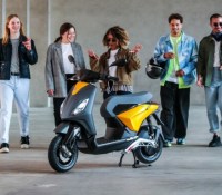Source : Piaggio Source : Piaggio