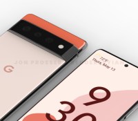 Google Pixel 6 Pro // Source : Jon Prosser