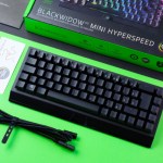 Test du Razer BlackWidow V3 Mini HyperSpeed : tout mini, tout complet Test du Razer BlackWidow V3 Mini HyperSpeed : tout mini, tout complet