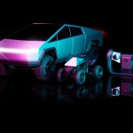 Tesla Cybertruck : vous pouvez désormais l’acheter en France… en version télécommandée