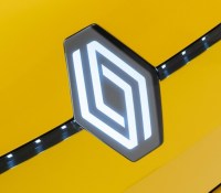 renault logo