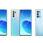 La gamme Oppo Reno 6 a officiellement des airs de déjà-vu La gamme Oppo Reno 6 a officiellement des airs de déjà-vu