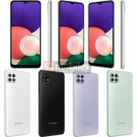 Galaxy A22 5G : de nouvelles images permettent de découvrir son design avant l&rsquo;annonce