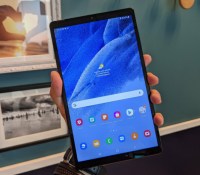 Samsung Galaxy Tab A7 Lite // Source : Frandroid