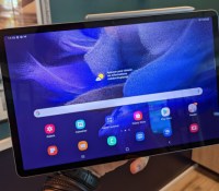 Samsung Galaxy Tab S7 FE // Source : Frandroid