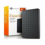 Seulement 79 euros pour le disque dur externe Seagate Expansion 4 To Seulement 79 euros pour le disque dur externe Seagate Expansion 4 To