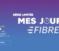 SFR Fibre ADSL 10 euros