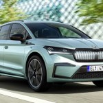 Skoda Enyaq iV : vous allez pouvoir le recharger encore plus rapidement Skoda Enyaq iV : vous allez pouvoir le recharger encore plus rapidement