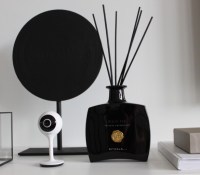 La caméra de surveillance Calex Smart Indoor // Source : Carrefour