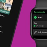 Spotify : le mode hors ligne arrive sur Apple Watch, voici comment en profiter Spotify : le mode hors ligne arrive sur Apple Watch, voici comment en profiter