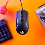 Test de la SteelSeries Rival 5 : à quelques grammes de la perfection Test de la SteelSeries Rival 5 : à quelques grammes de la perfection