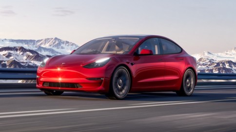 La Tesla Model 3