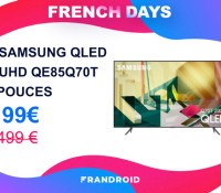 TV Qled Samsung