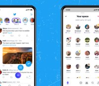 Spaces arrive sur iOS et Android pour le plus grand nombre // Source : Twitter