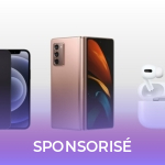 L&rsquo;iPhone 12 à 738 € ou les AirPods Pro à 199 € : voici les bonnes affaires des French Days Rakuten